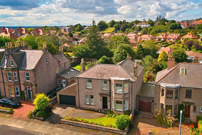 4 Bedroom Detached House For Sale In North Road, Berwick-Upon-Tweed, TD15