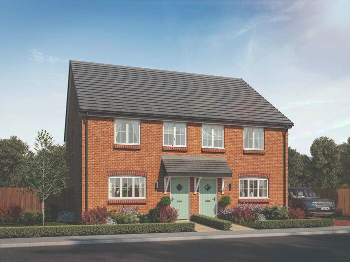 2 Bedroom Semi-Detached House For Sale In Liverpool Road, Lydiate, Merseyside, L31