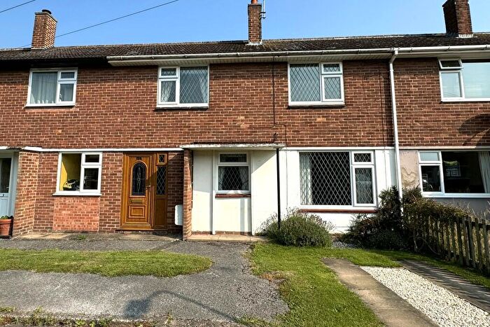 3 Bedroom Terraced House For Sale In Station Lane, Old Dalby, LE14