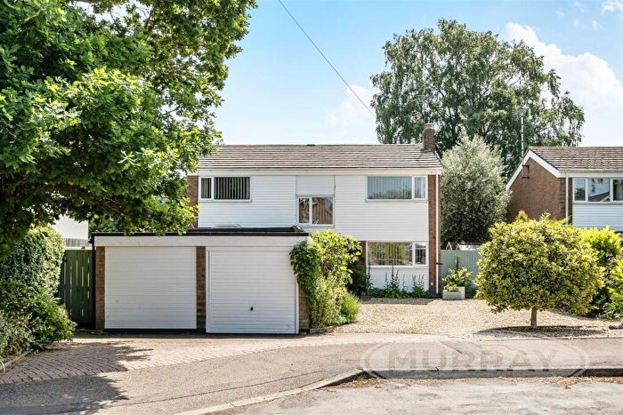 4 Bedroom Detached House For Sale In Cricket Lawns, Oakham, Rutland, LE15