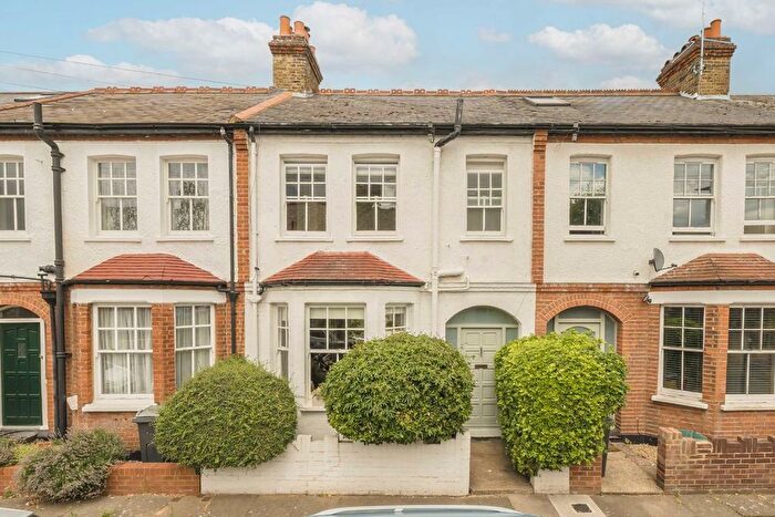 4 Bedroom Semi-Detached House To Rent In Ernest Gardens, Chiswick, W4