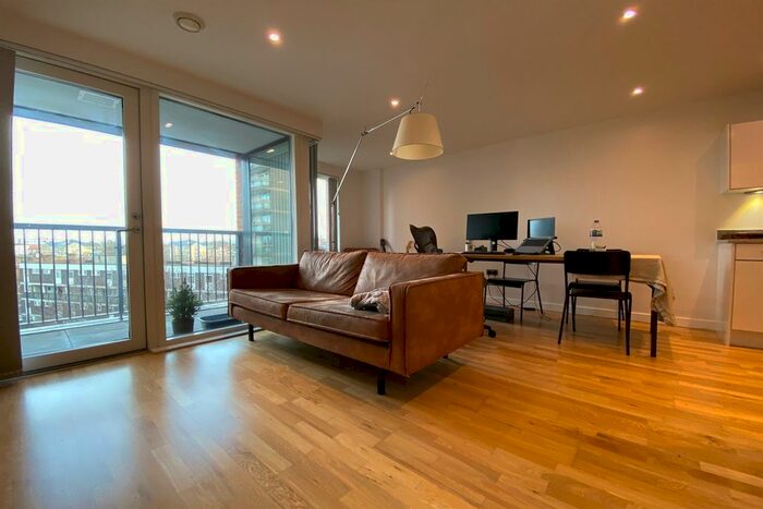 1 Bedroom Flat To Rent In Appold Court, Godfrey Place, E2