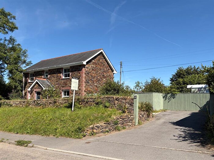 4 Bedroom Detached House For Sale In Zelah, Truro, TR4