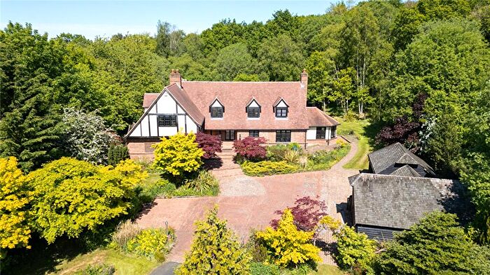 5 Bedroom Detached House For Sale In Queens Road, Shotley Bridge, County Durham, DH8