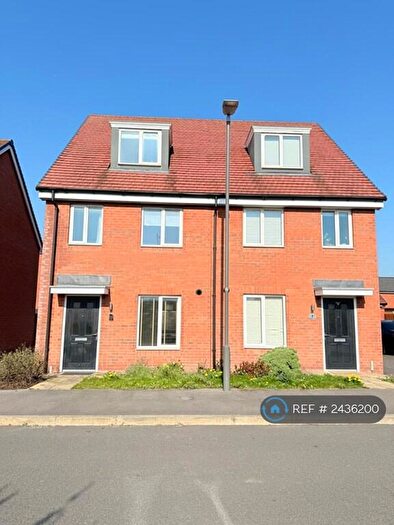 3 Bedroom Semi-Detached House To Rent In Seabright Way, Aylesbury, HP18