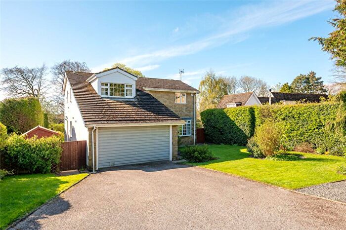 4 Bedroom Detached House For Sale In Rose Croft, East Keswick, LS17