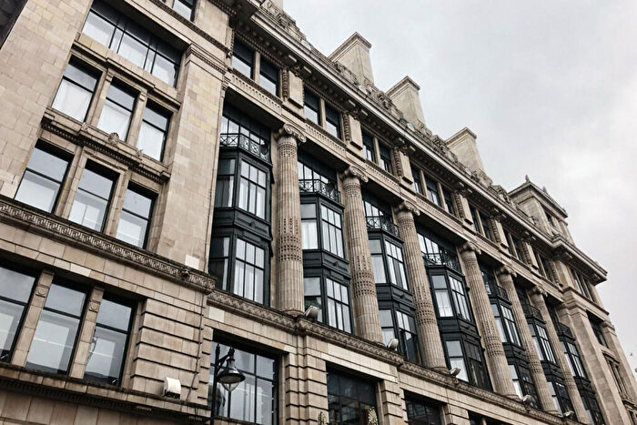 Apartment To Rent In Uncle Manchester, Orient House, Granby Row, Manchester, M1