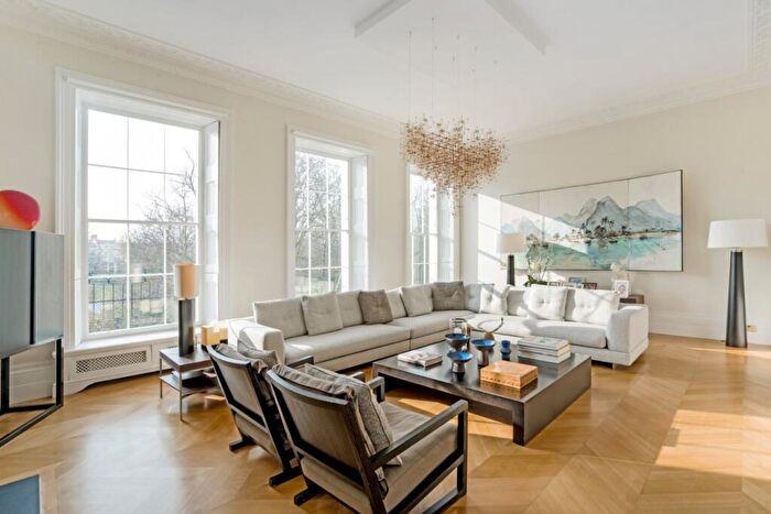 6 Bedroom Town House To Rent In Park Square East, Regents Park, London, NW1