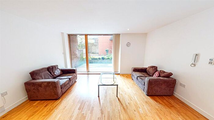 2 Bedroom Apartment To Rent In The Base, Arundel Street, Manchester, M15