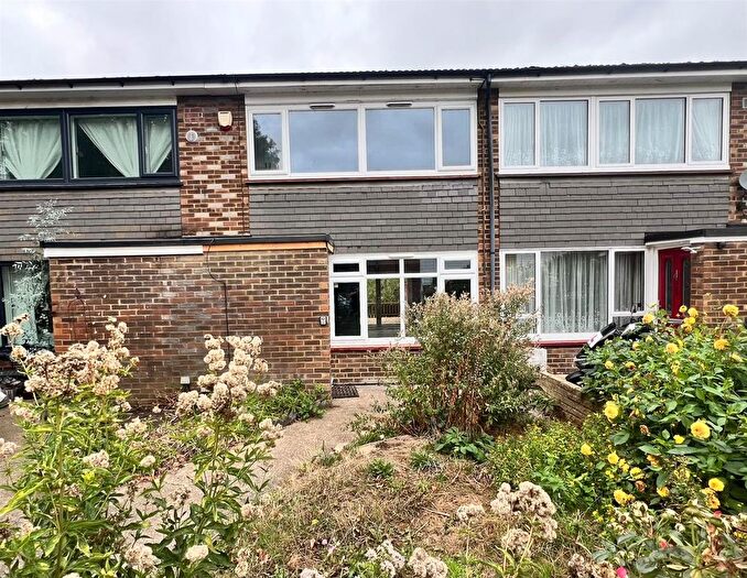 2 Bedroom Terraced House To Rent In Orchard Court, The Island, West Drayton, UB7