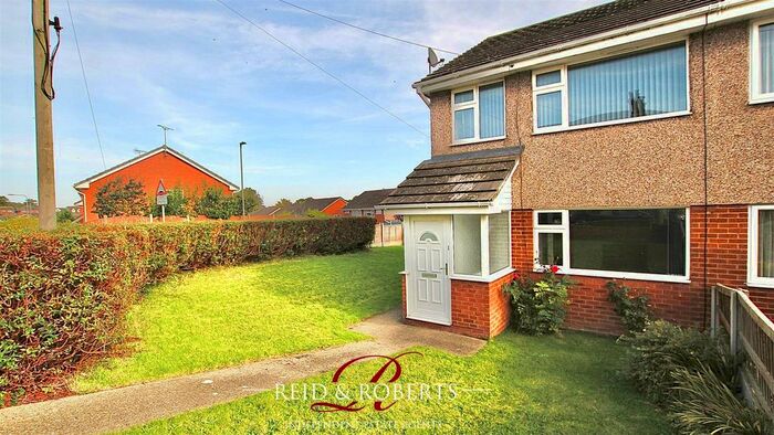 3 Bedroom Property For Sale In Parc Derwen, Leeswood, Mold, CH7