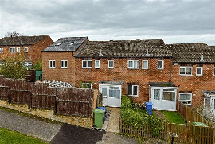 3 Bedroom Terraced House For Sale In Goldfinch Close, Faversham, Kent, ME13
