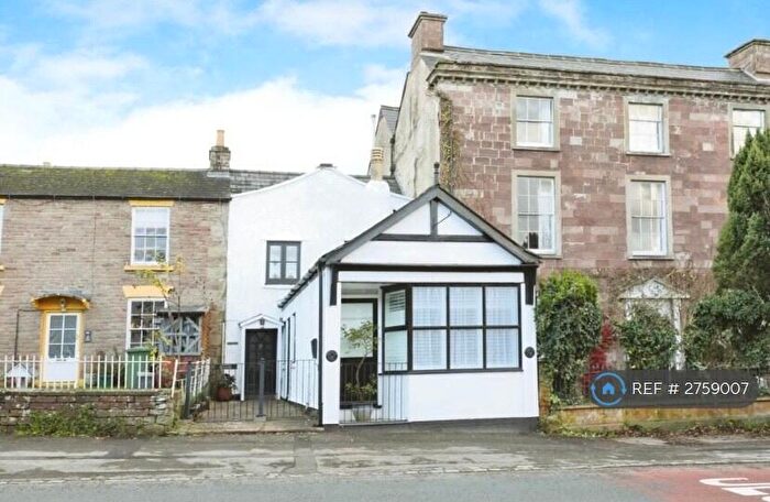 3 Bedroom Terraced House To Rent In Church Square, Blakeney, GL15