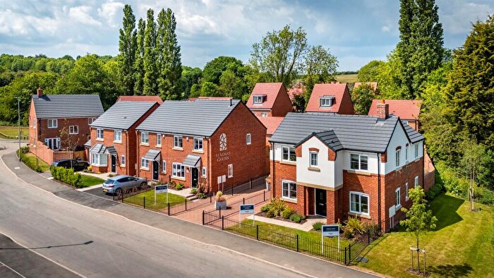 4 Bedroom Detached House For Sale In Shobnall Road, Burton-On-Trent, DE14