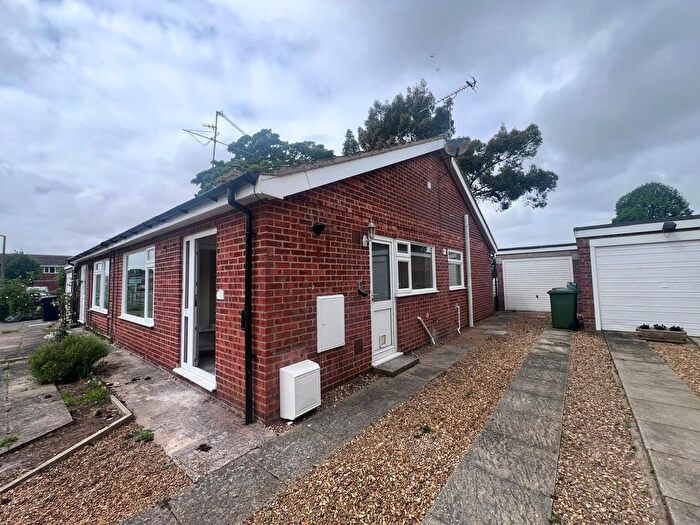 2 Bedroom Semi-Detached Bungalow To Rent In Shelduck Drive, Snettisham, King's Lynn, PE31