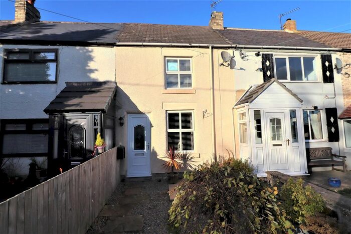 2 Bedroom Terraced House For Sale In Etherley Grange, Bishop Auckland, DL14