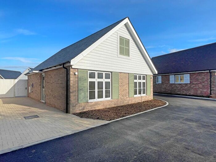 2 Bedroom Detached Bungalow For Sale In Salt Meadows, Woodrolfe Road, Tollesbury, CM9