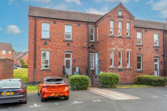 1 Bedroom Apartment To Rent In Marshall Crescent, Stourbridge, DY8