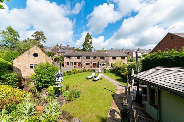 5 Bedroom Detached House For Sale In Sycamore Cottages, The Green, Penistone, S36
