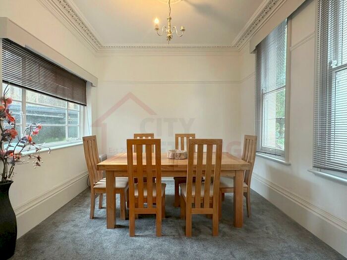2 Bedroom Apartment To Rent In Park Valley, NG7