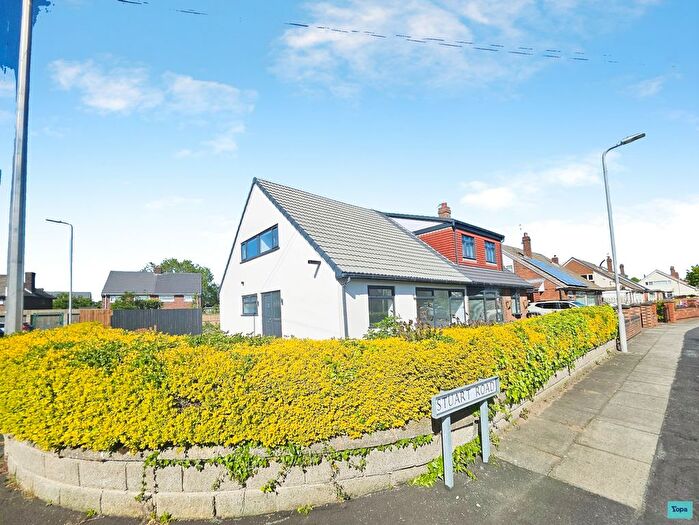 4 Bedroom Semi-Detached House For Sale In Stuart Road, Liverpool, L31