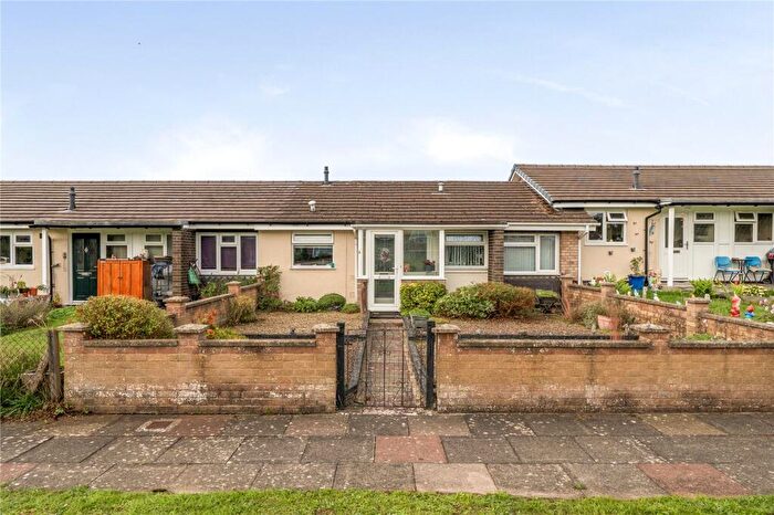 2 Bedroom Bungalow For Sale In Greenfields, Kington, Herefordshire, HR5