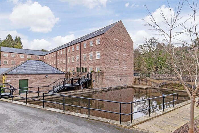 3 Bedroom Apartment For Sale In Riverside Court, Calver, Hope Valley, S32