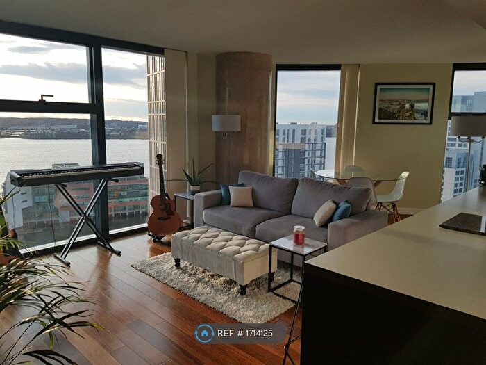 2 Bedroom Flat To Rent In Brook Street, Liverpool, L3