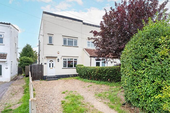 2 Bedroom Semi Detached House For Sale In Norwich Road, Norwich, NR5