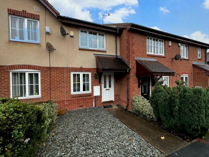 2 Bedroom Terraced House To Rent In Beechwood Court, Leeds, West Yorkshire, LS16