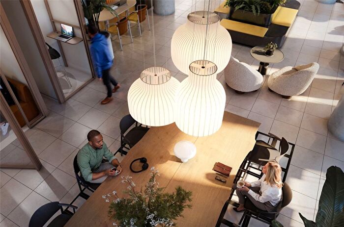 1 Bedroom Flat For Sale In Shoreditch Parkside, Marketing Suite, Mono Tower, Hoxton Press, Penn Street, London, N1