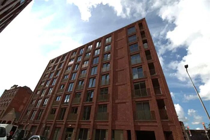 2 Bedroom Flat To Rent In Excelsior Works, M15