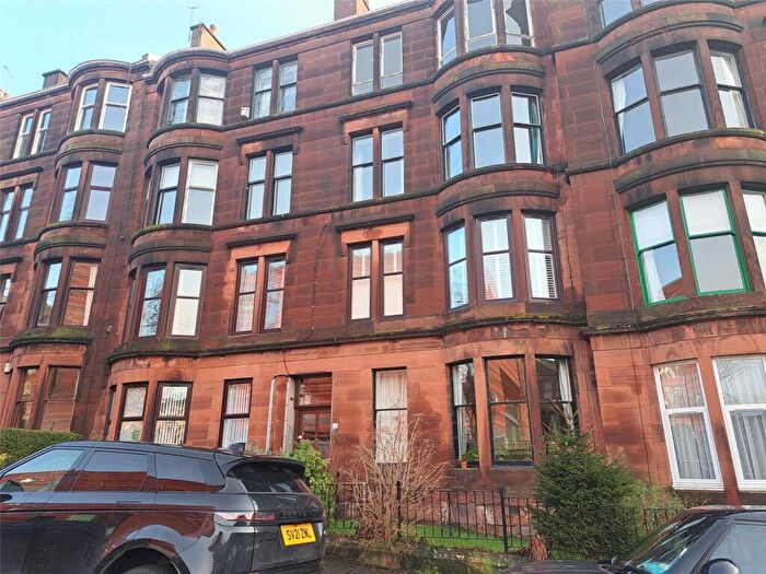 2 Bedroom Flat To Rent In Elie Street, Hyndland, Glasgow, G11