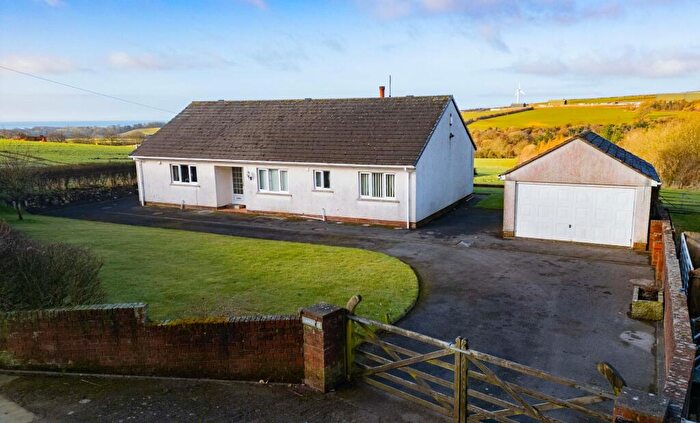 3 Bedroom Detached Bungalow For Sale In Haile, Egremont, CA22