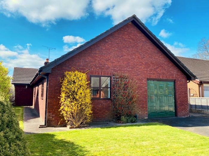 3 Bedroom Bungalow For Sale In Norton, Presteigne, LD8