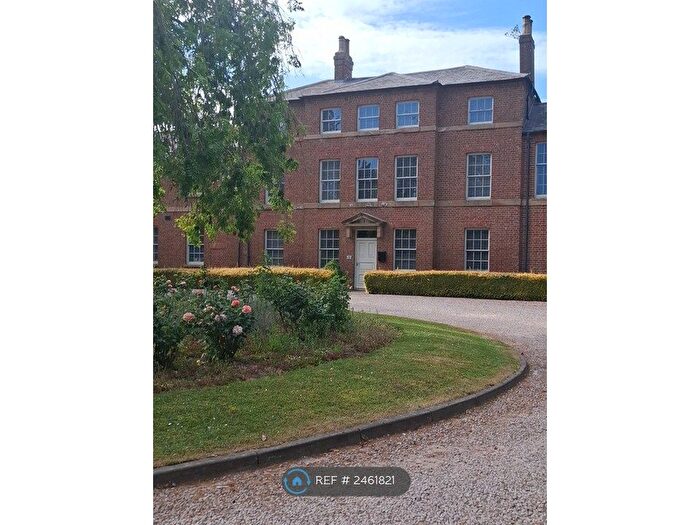 4 Bedroom Terraced House To Rent In Holbeach House, Holbeach, Spalding, PE12