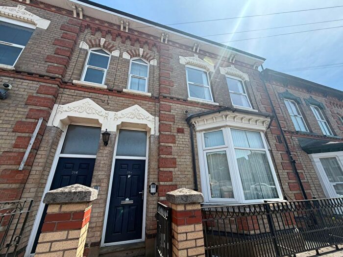 Studio To Rent In Fosse Road North, Leicester, LE3