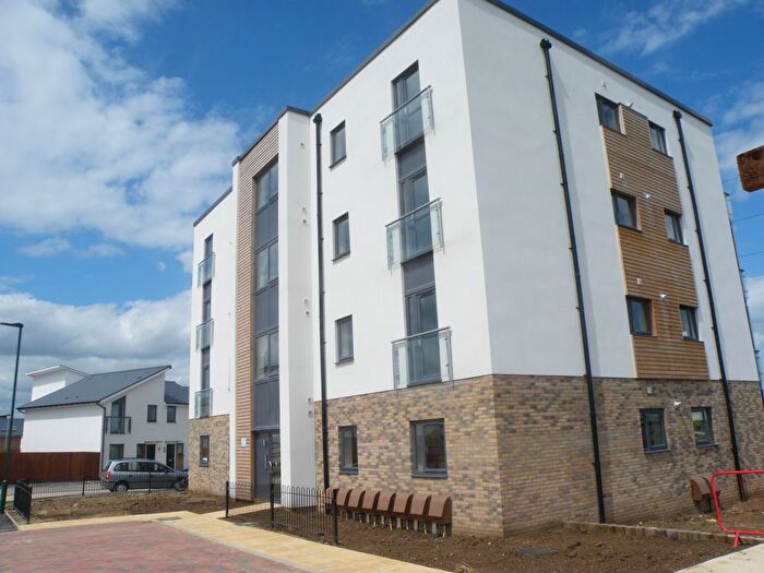 2 Bedroom Flat To Rent In Hartley Avenue, Peterborough, PE1