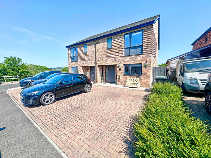 3 Bedroom Semi-Detached House For Sale In Stone Cross, BN24