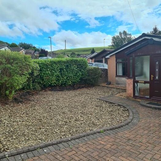 3 Bedroom Bungalow To Rent In Oakenclough Road, Bacup, OL13