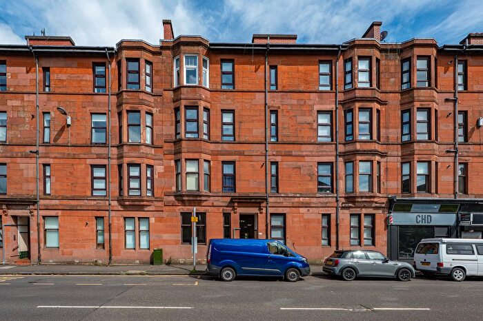 1 Bedroom Flat For Sale In Holmlea Road, Glasgow, G44