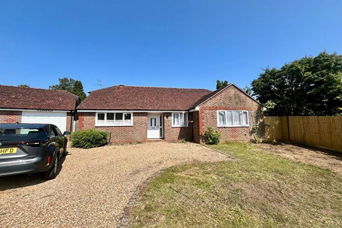 3 Bedroom Detached Bungalow To Rent In Cloverly, The Common, West Chiltington, Pulborough, West Sussex, RH20