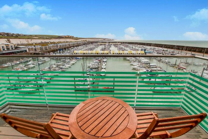 2 Bedroom Apartment To Rent In Sirius, The Boardwalk, BN2