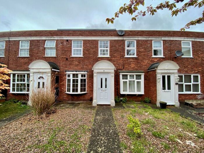 2 Bedroom House To Rent In Hardwick Crescent, Syston, Leicester, LE7