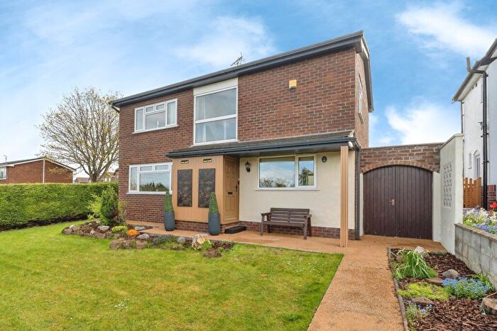 4 Bedroom Detached House For Sale In Nant Drive, Prestatyn, LL19