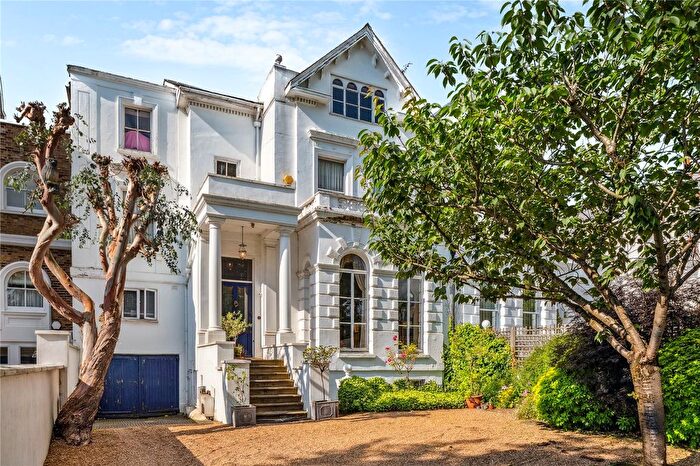 6 Bedroom Terraced House For Sale In Lonsdale Road, Barnes, London, SW13