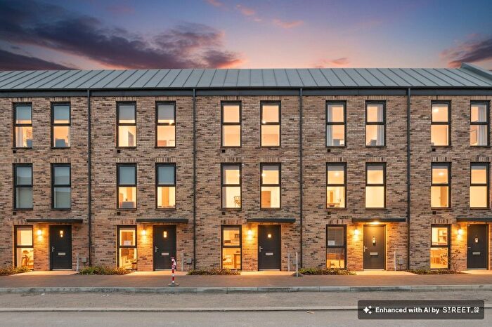 3 Bedroom Terraced House For Sale In Tobias - Waverley Central Phase Ii, Waverley, S60