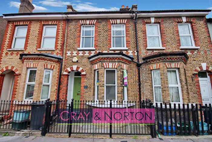 4 Bedroom Terraced House For Sale In Warren Road, Addiscombe, CR0