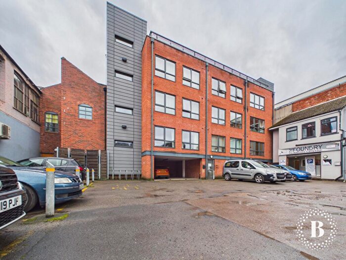 1 Bedroom Apartment To Rent In A Mowbray Street, Kelham Island, Sheffield, S3