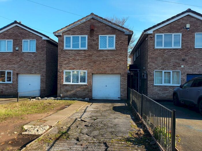 3 Bedroom Detached House To Rent In Andrew Gardens, Handsworth, Birmingham B21